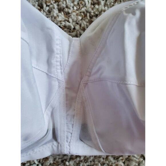 Exquisite Form Wireless Original Full Support Bra, 42D - Picture 8 of 9